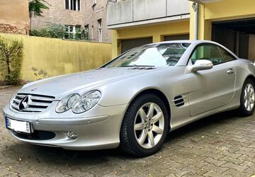 Mercedes-Benz SL 500 49.100 km 23.500 &euro; Berlin 14193