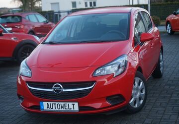 Opel Corsa 34.500 km 9.500 &euro; Falkensee 14612