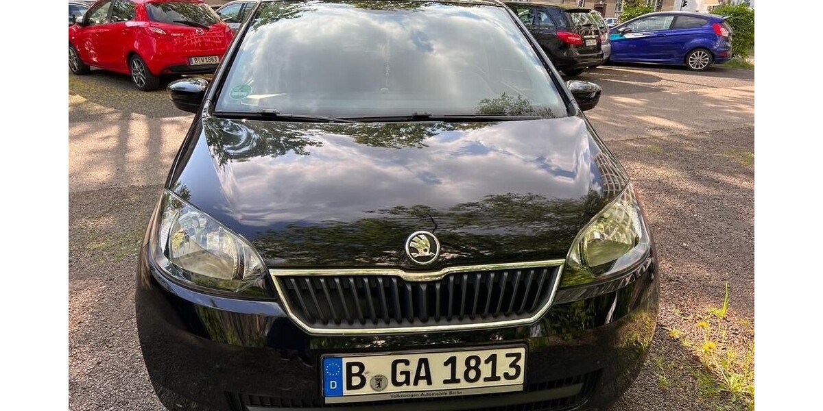 Skoda Citigo 30.460 km 6.250 &euro; Berlin 10178