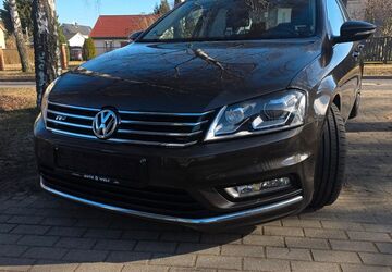 VW Passat 115.000 km 11.999 &euro; Berlin 12487