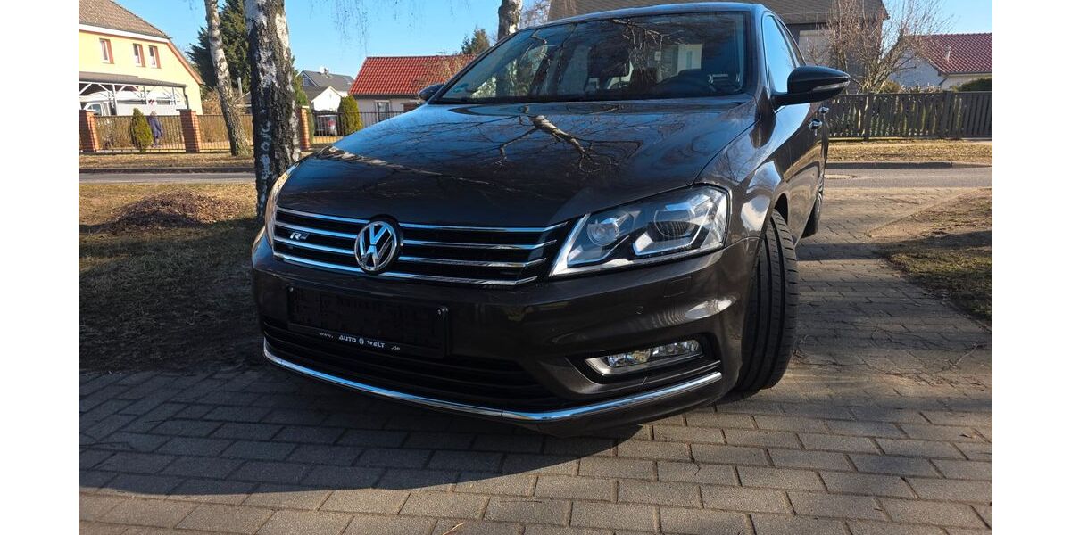 VW Passat 115.000 km 11.999 &euro; Berlin 12487