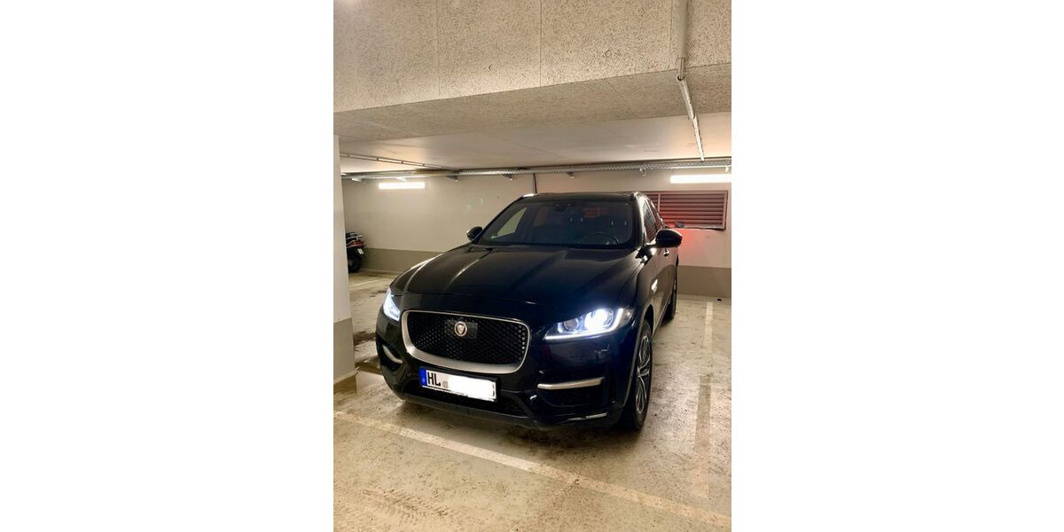 Jaguar F-Pace 177.400 km 24.600 &euro; Berlin 12557
