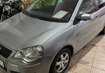VW Polo 92.656 km 5.500 &euro; Berlin 12247