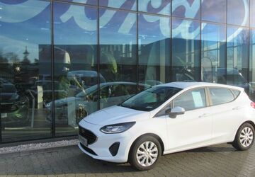Ford Fiesta 30.808 km 14.850 &euro; Bernau 16321