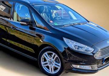 Ford Galaxy 63.000 km 28.150 &euro; Berlin 13591