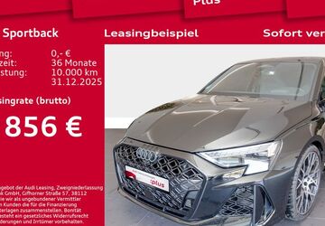 Audi RS3 9.500 km 69.300 &euro; Berlin 12489