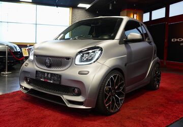 Smart ForTwo 38.000 km 49.900 &euro; Berlin 12353