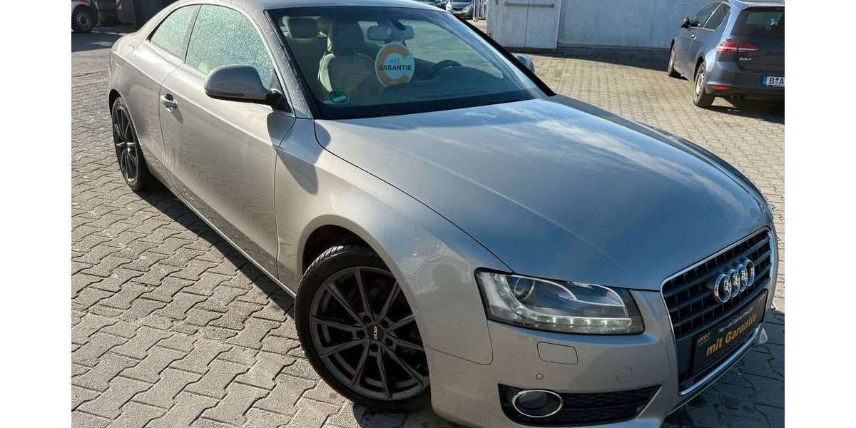 Audi A5 191.000 km 6.667 &euro; Berlin 12277