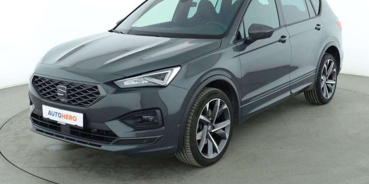 Seat Tarraco 32.727 km 37.570 &euro; Berlin 14059