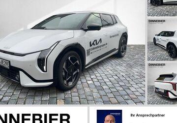 Kia EV4 10.000 km 42.790 &euro; Berlin 10711