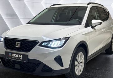 Seat Arona 1.365 km 24.990 &euro; Berlin 10553