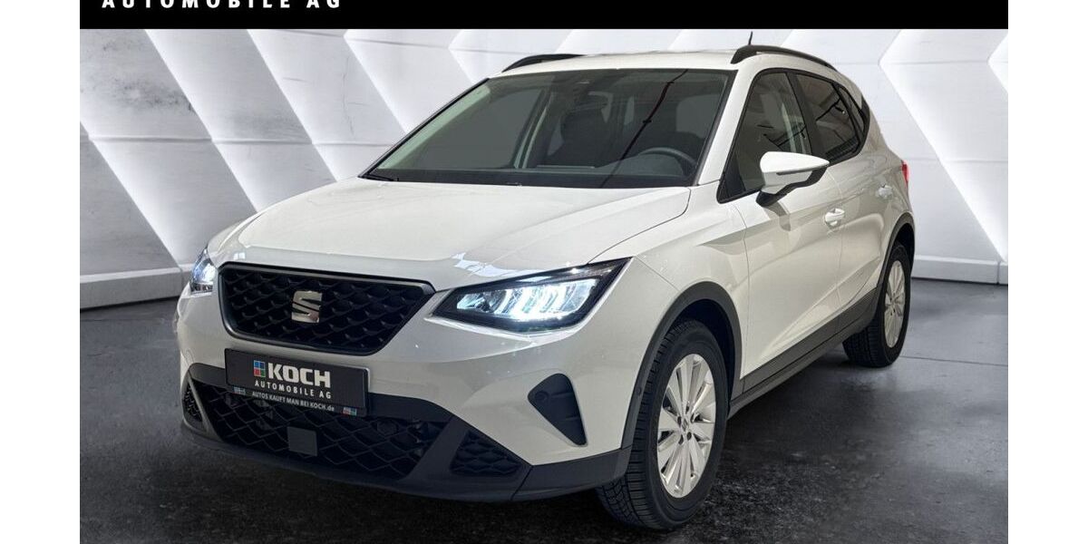 Seat Arona 1.365 km 24.990 &euro; Berlin 10553