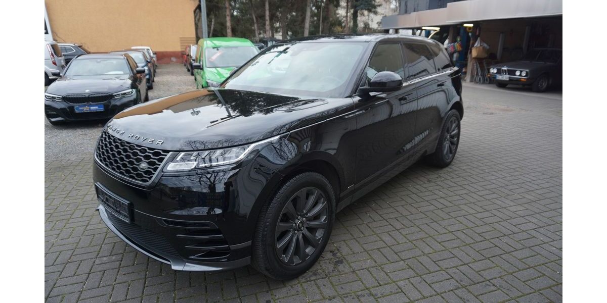 Land Rover Range Rover Velar 149.999 km 24.990 &euro; Berlin 13407