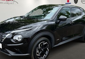 Nissan Juke 8.000 km 24.440 &euro; Ludwigsfelde 14974