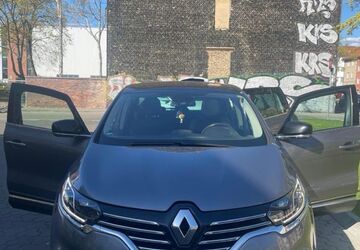 Renault Espace 114.313 km 13.700 &euro; Berlin 13469