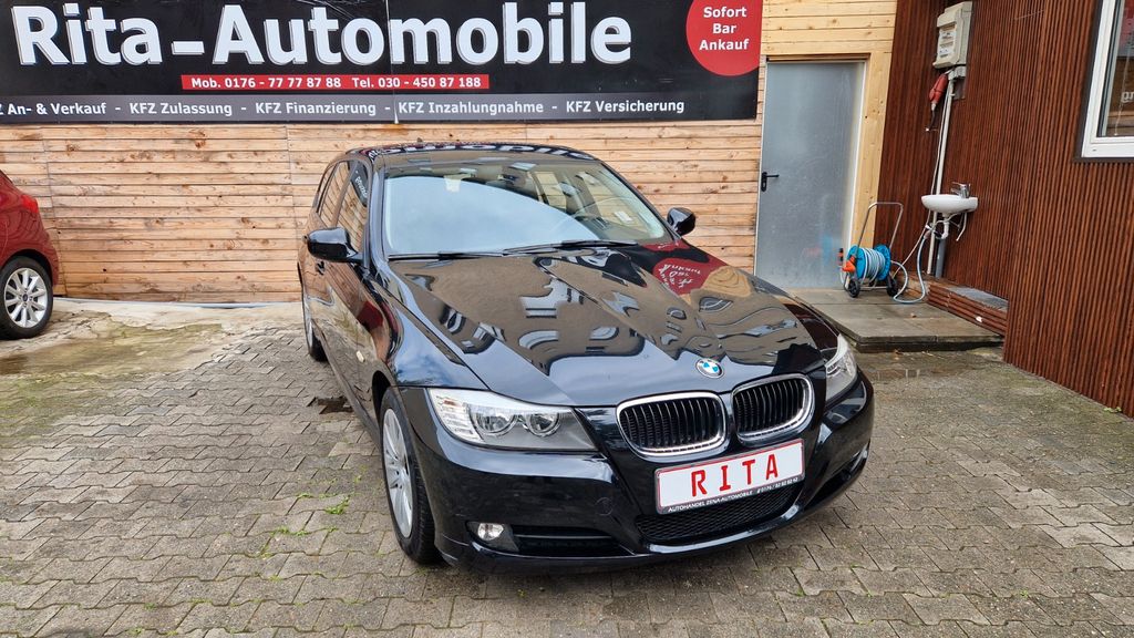 BMW 318 90.000 km 8.980 &euro; Berlin 10627