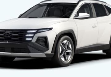 Hyundai TUCSON 4.000 km 33.780 &euro; Berlin 12351