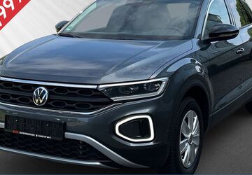 VW T-Roc 10.000 km 34.590 &euro; Dallgow-Döberitz 14624