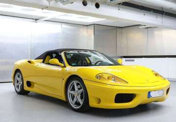 Ferrari 360 45.000 km 129.900 &euro; Berlin 10625