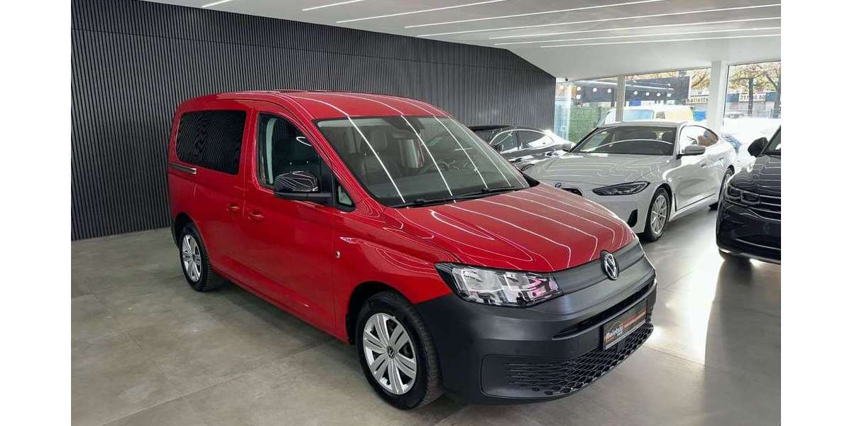 VW Caddy 55.065 km 22.950 &euro; Berlin 12357