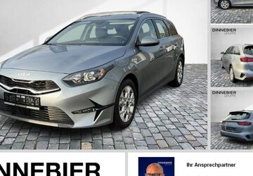 Kia ceed Sportswagon 15.169 km 23.290 &euro; Berlin 10365