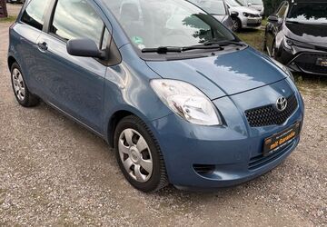 Toyota Yaris 91.000 km 4.490 &euro; Berlin 13127