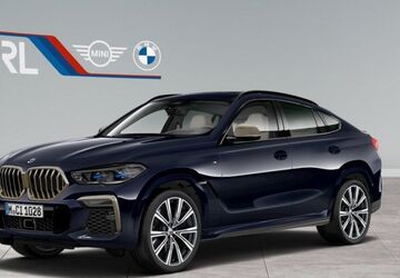 BMW X6 M50 96.326 km 68.190 &euro; Potsdam 14482