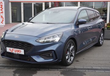 Ford Focus 49.558 km 19.490 &euro; Hoppegarten OT Hönow 15366