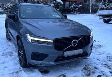 Volvo XC60 71.000 km 35.000 &euro; Berlin 12524