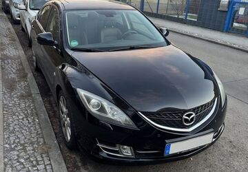 Mazda 6 185.000 km 4.499 &euro; Berlin 13591
