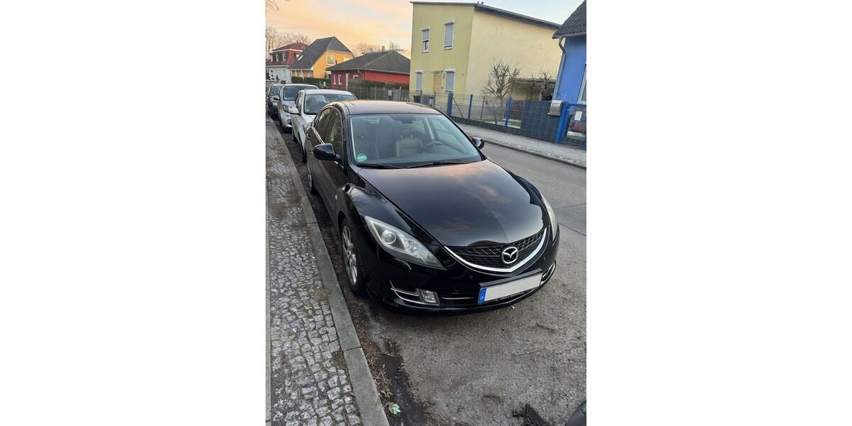 Mazda 6 185.000 km 4.499 &euro; Berlin 13591