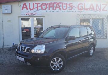 Nissan X-Trail 213.000 km 4.699 &euro; Schönefeld 12529