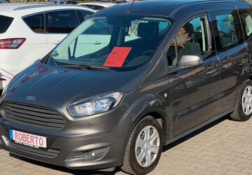 Ford Tourneo Courier 115.000 km 8.600 &euro; Königs Wusterhausen 15711