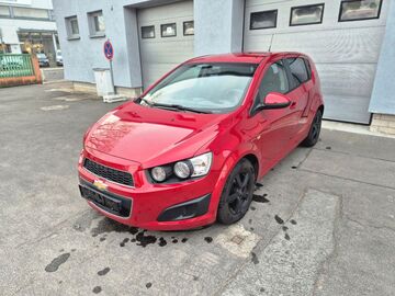 Gebrauchte Chevrolet Aveo