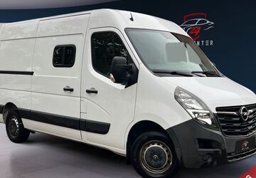 Opel Movano 67.000 km 20.999 &euro; Berlin 12439