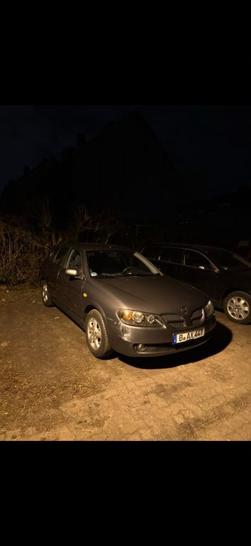Gebrauchte Nissan Almera