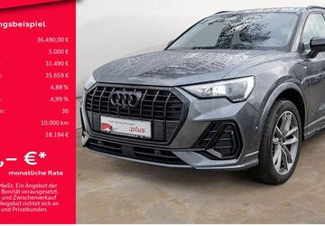 Audi Q3 56.107 km 36.490 &euro; Potsdam 14482