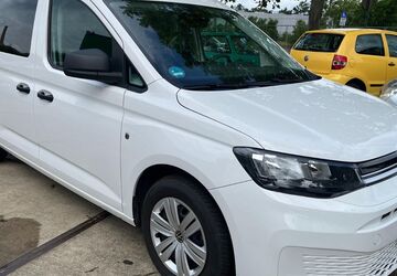 VW Caddy Maxi 9.000 km 23.999 &euro; Falkensee 14612