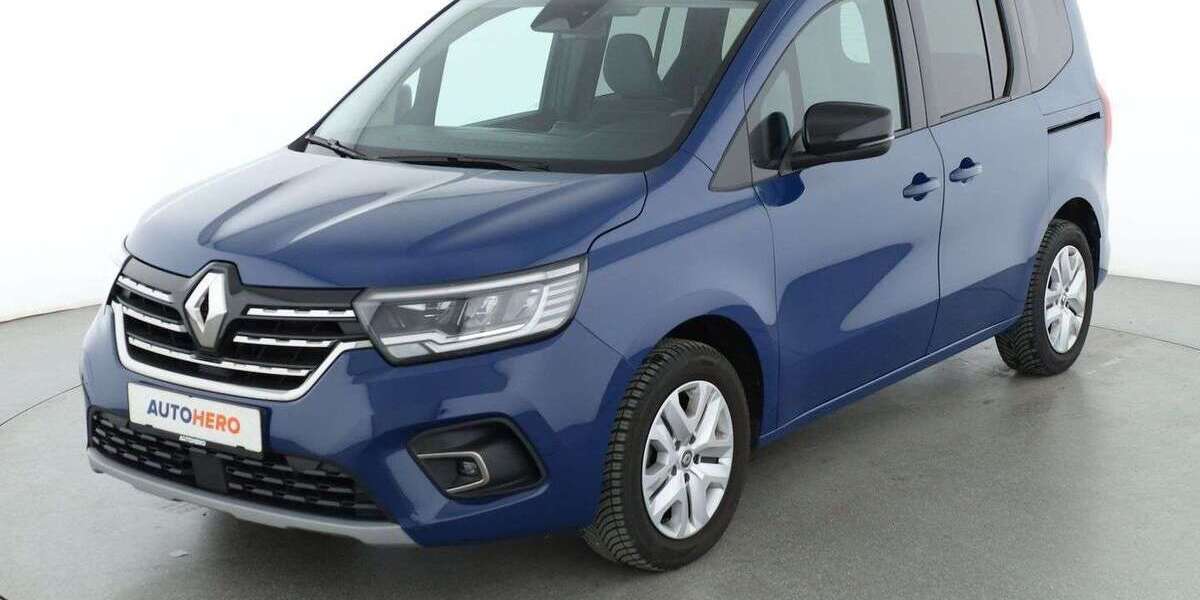 Renault Kangoo 46.413 km 16.860 &euro; Berlin 14059