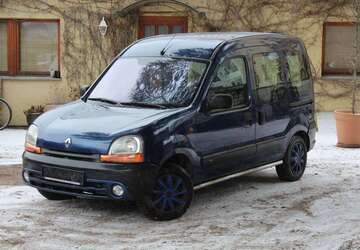 Renault Kangoo 198.000 km 2.299 &euro; Berlin 10317