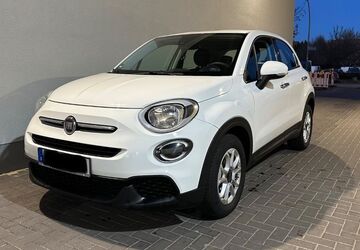 Fiat 500X 62.100 km 11.000 &euro; Berlin 12279