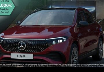Mercedes-Benz EQA 10.208 km 45.890 &euro; Berlin 12681