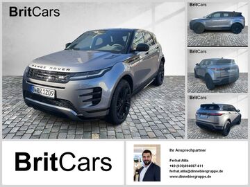Gebrauchte Land Rover Range Rover Evoque