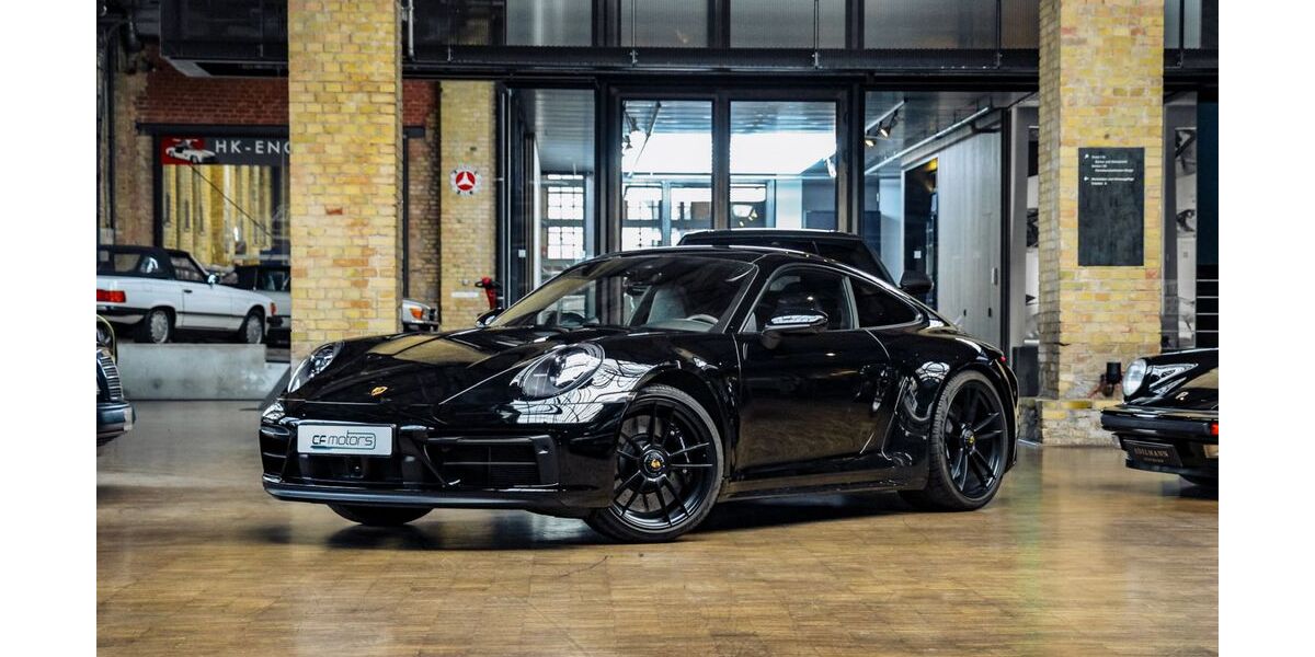 Porsche 992 19.500 km 144.990 &euro; Berlin 10553