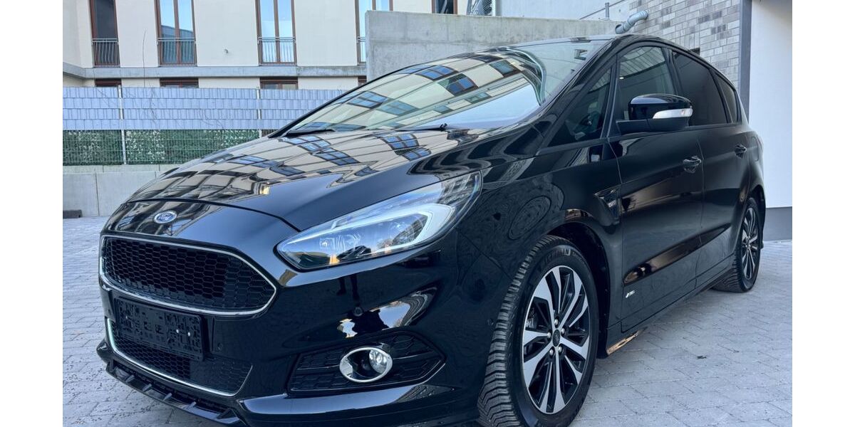 Ford S-Max 73.000 km 24.699 &euro; Oberkrämer 16727