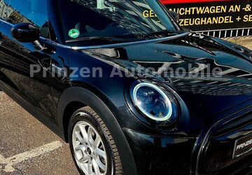 Mini Cooper Cabrio 48.200 km 23.990 &euro; Berlin 10827