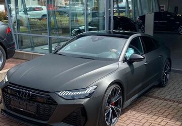 Audi RS7 500.000 km 987.654 &euro; Berlin 14057