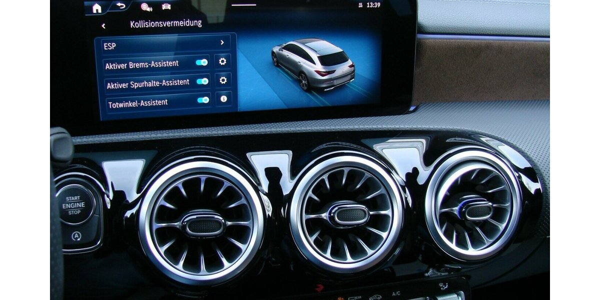 Mercedes-Benz CLA 180 Shooting Brake AMG Night Paket LED 360º Di 17.812 km 29.980 &euro; Falkensee 14612