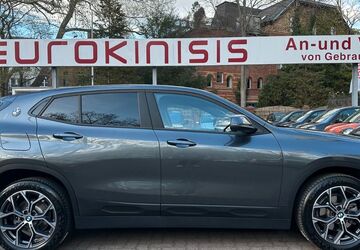 BMW X2 23.000 km 25.399 &euro; Berlin 10787