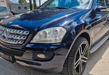 Mercedes-Benz ML 320 297.050 km 11.111 &euro; Berlin 12559